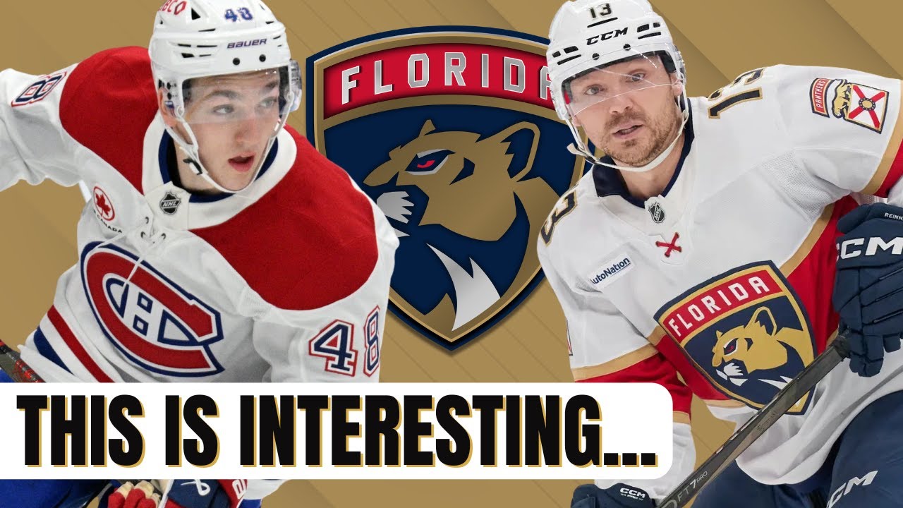 This Is NOT What We Expected... | Daily Florida Panthers News & Rumors episode artwork