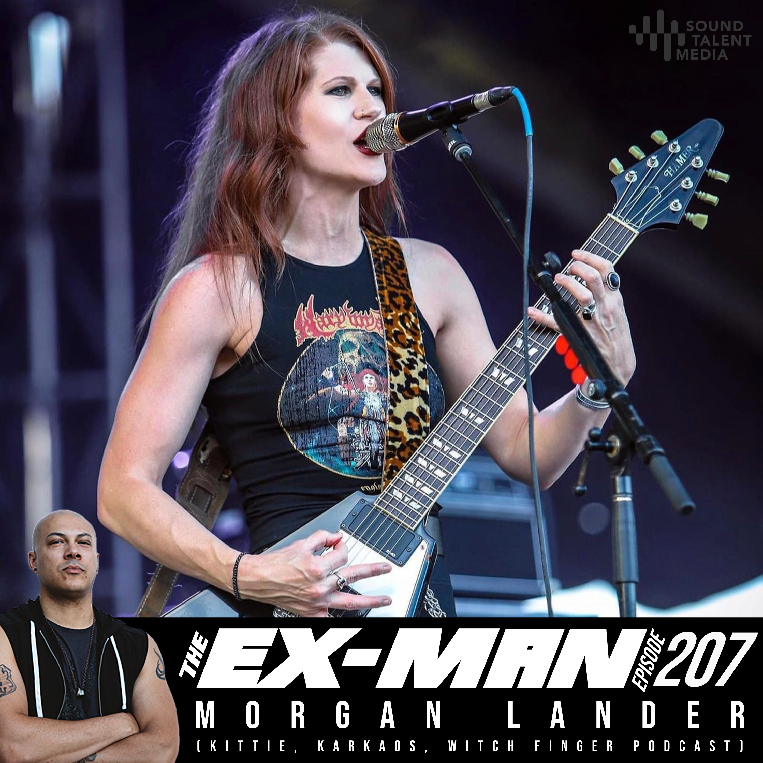 The Ex-Man with Doc Coyle