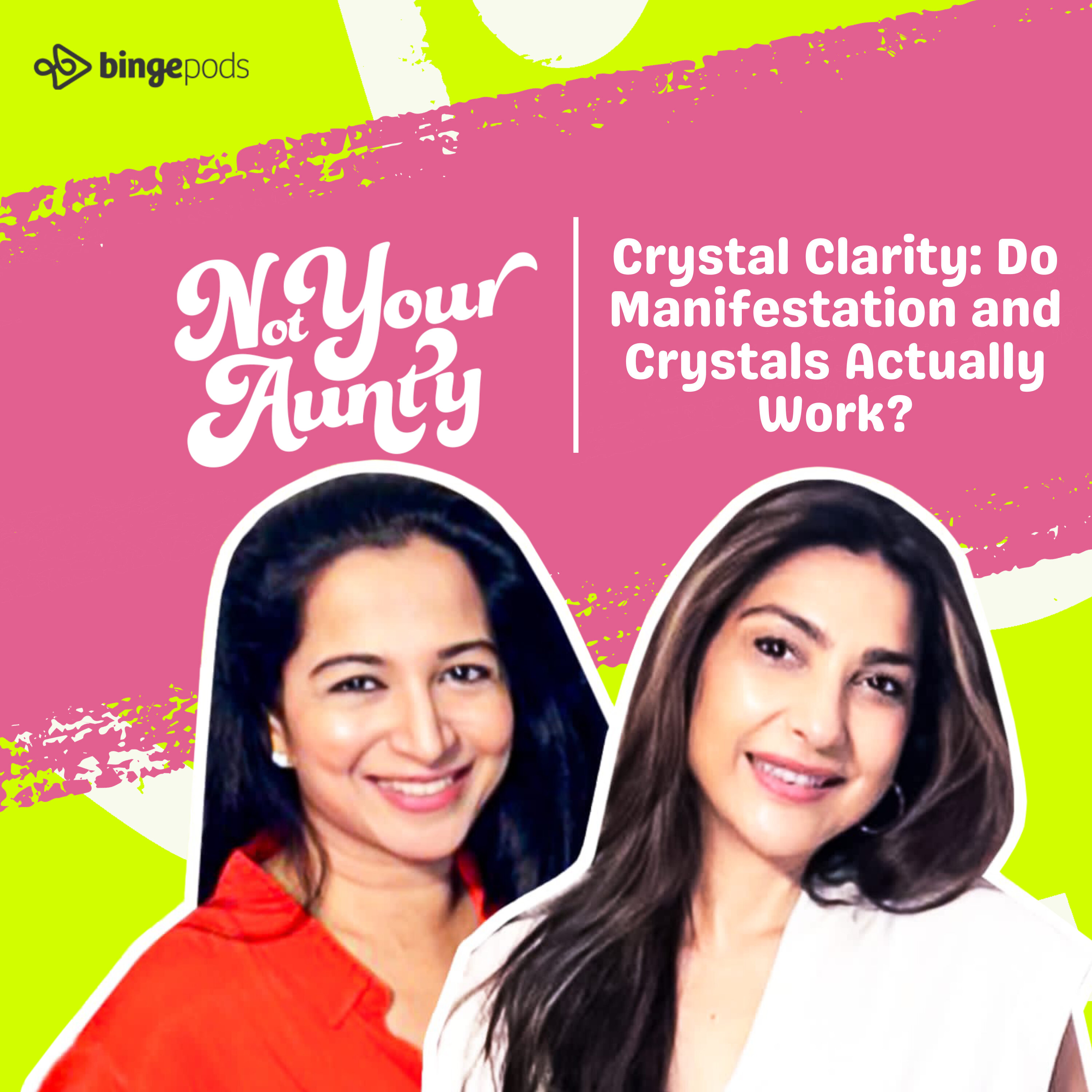 Crystal Clarity: Do Manifestation and Crystals Actually Work? episode artwork