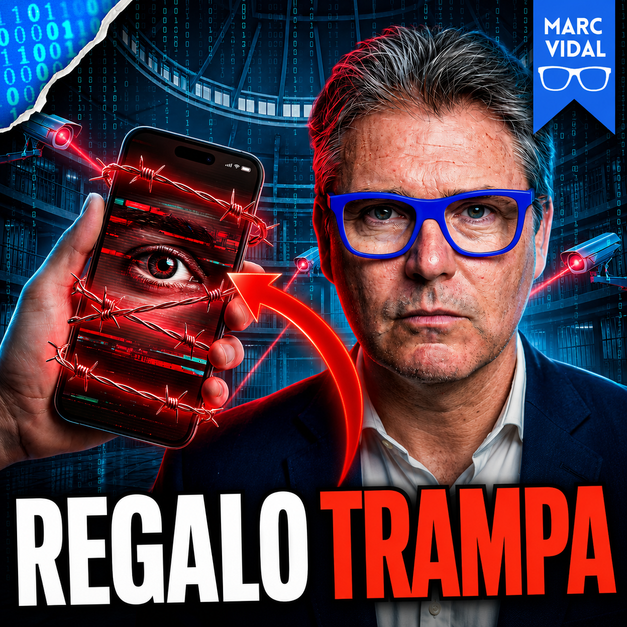 La máquina que te lee antes de que tú decidas episode artwork