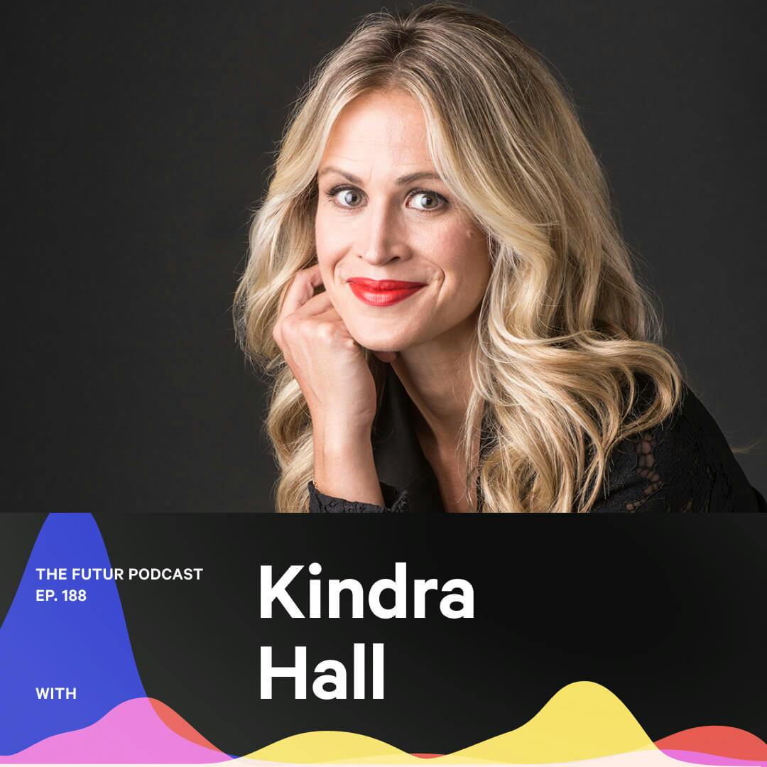 How to tell better stories — with Kindra Hall