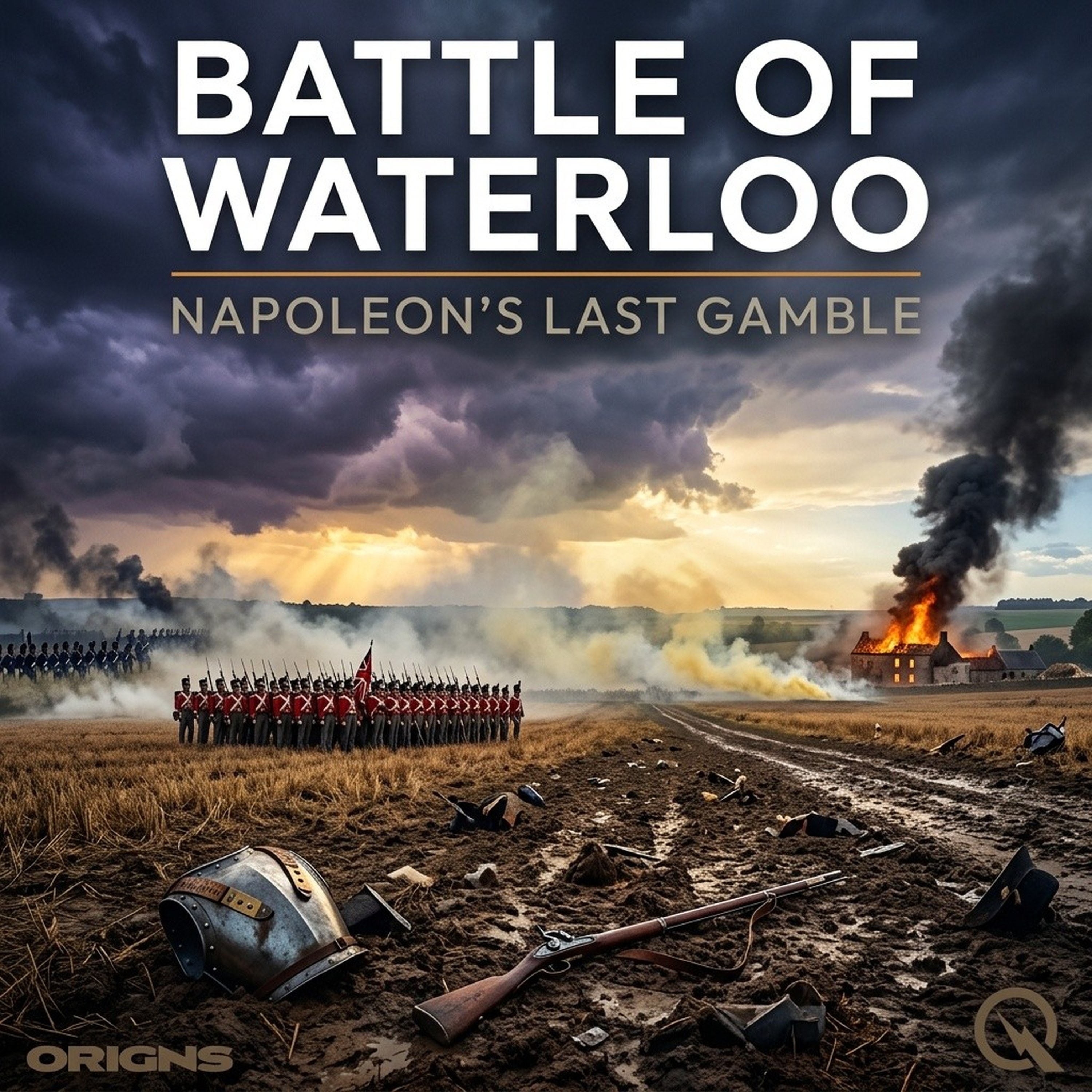 Battle of Waterloo