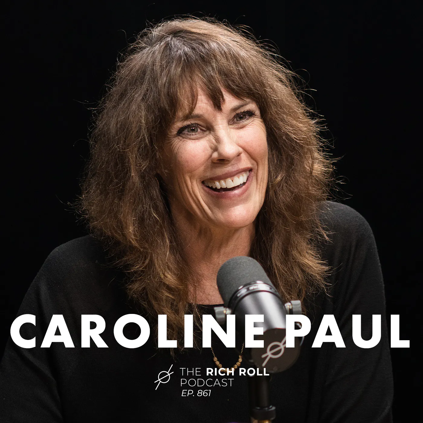 The 5 Pillars of Fulfilling Aging: Outdoor Adventurer Caroline Paul On Chasing Risk After 60, & Why Age Is Just A Mindset Episode cover