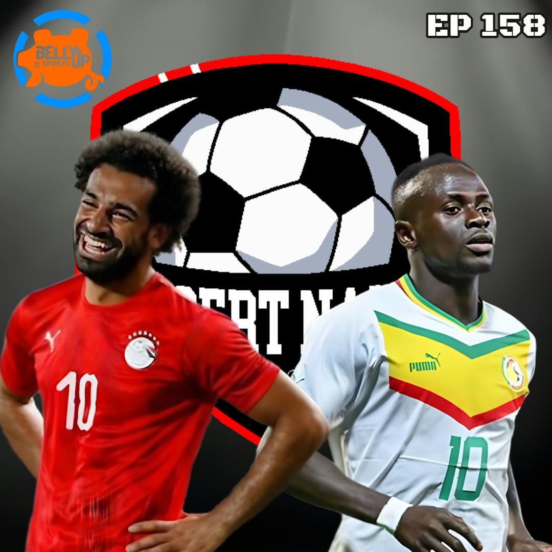 Episode 158: The 2023 AFCON In 2024!