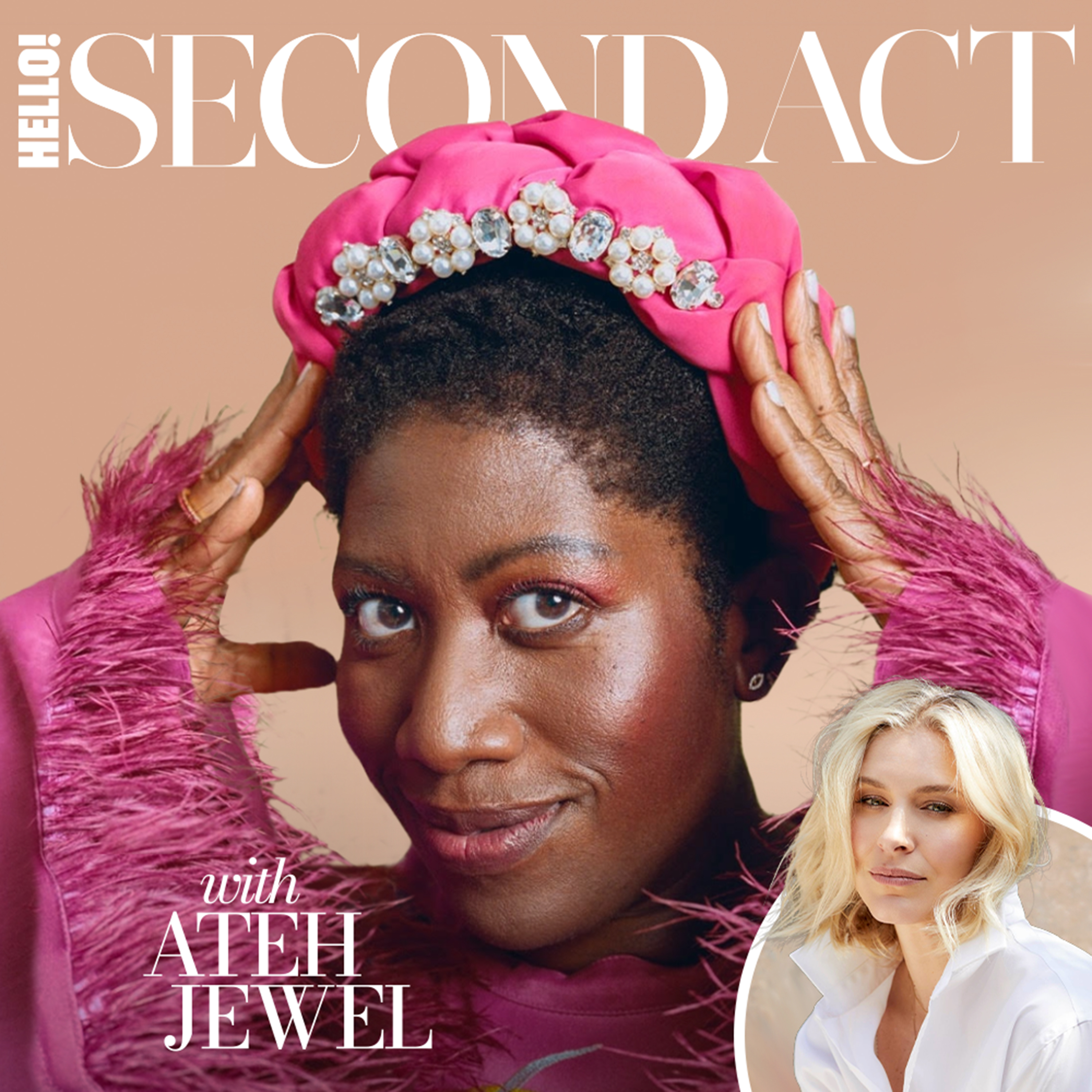 Second Act with Ateh Jewel