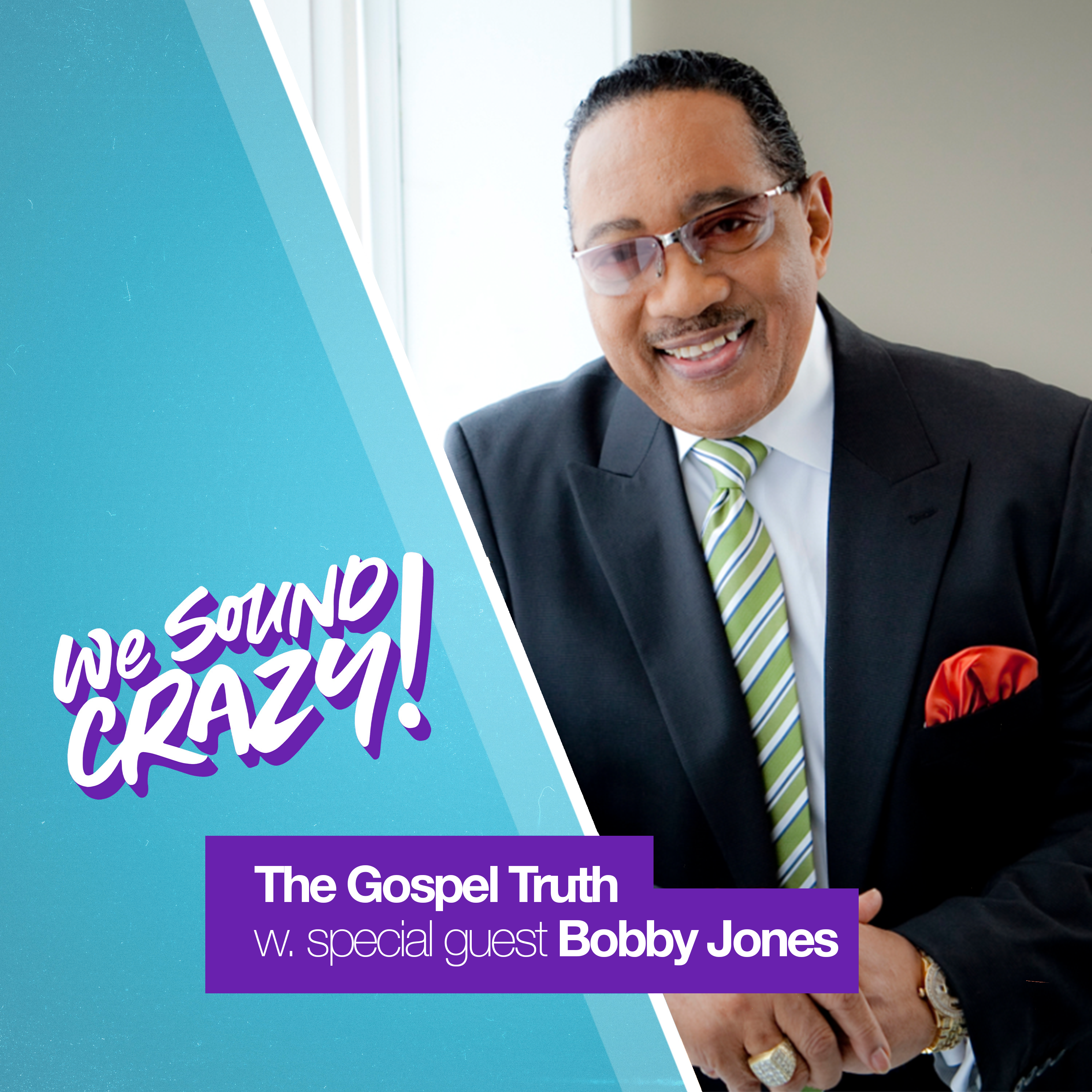 We Sound Crazy Podcast