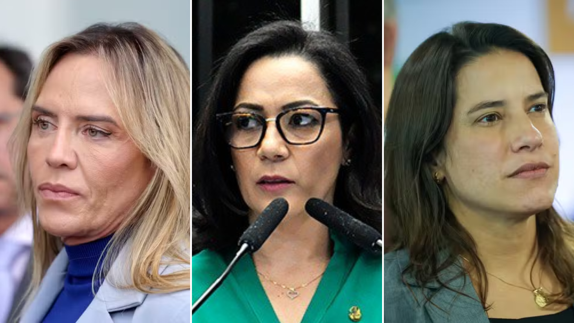 Após 20 anos, Brasil volta a ter três governadoras eleitas episode artwork