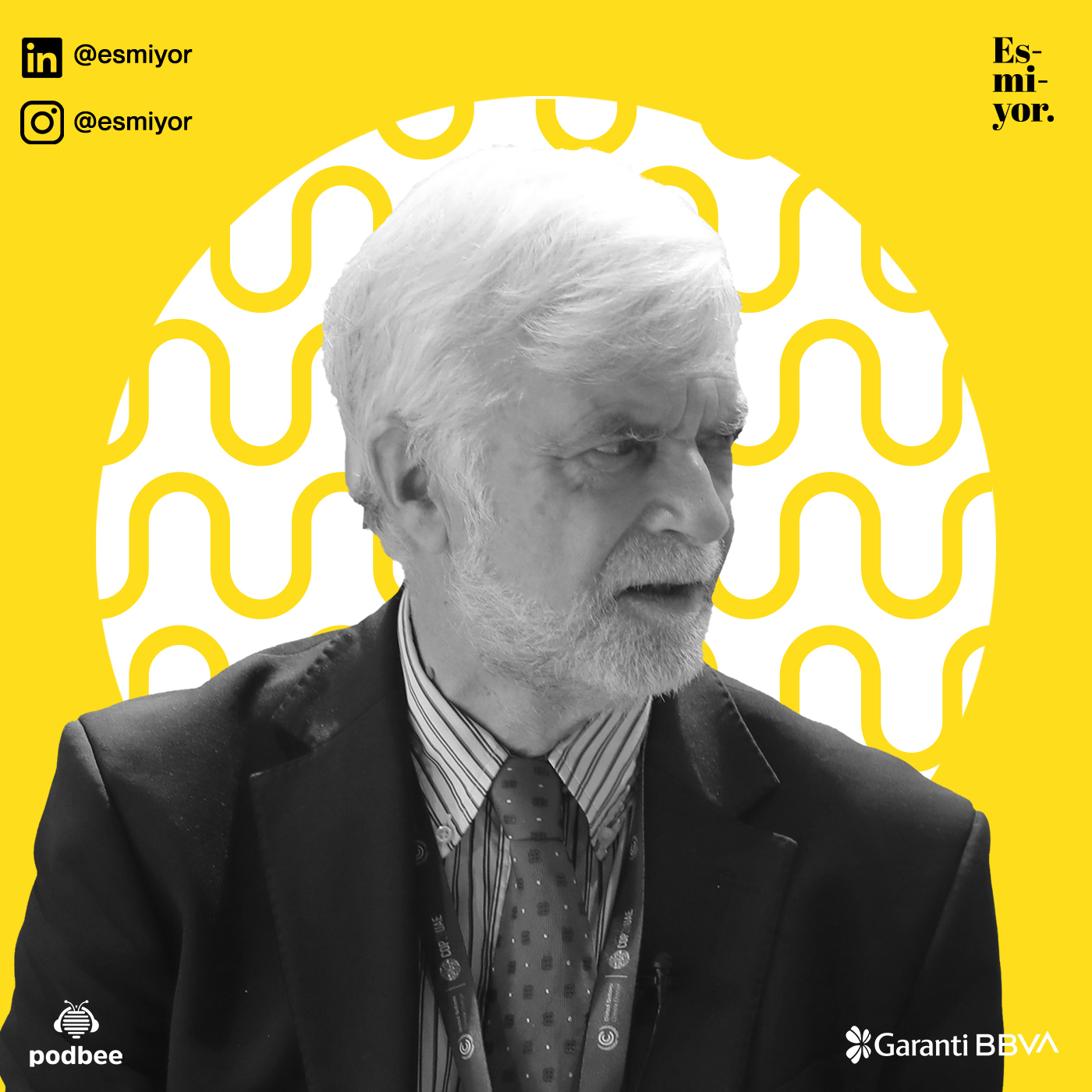 Bilim bize ne söylüyor? Konuk: James Skea, IPCC Başkanı (İngilizce)