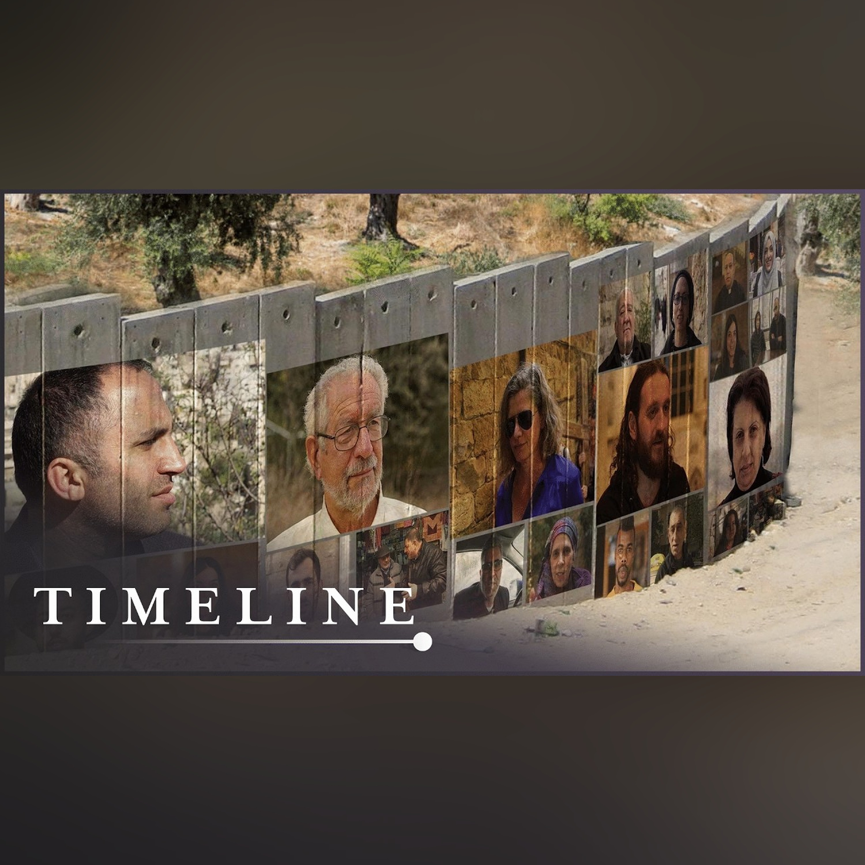 The Tinderbox: Understanding The Israeli-Palestinian Conflict