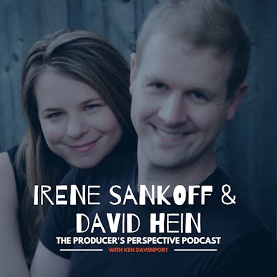 123 - Irene Sankoff and David Hein