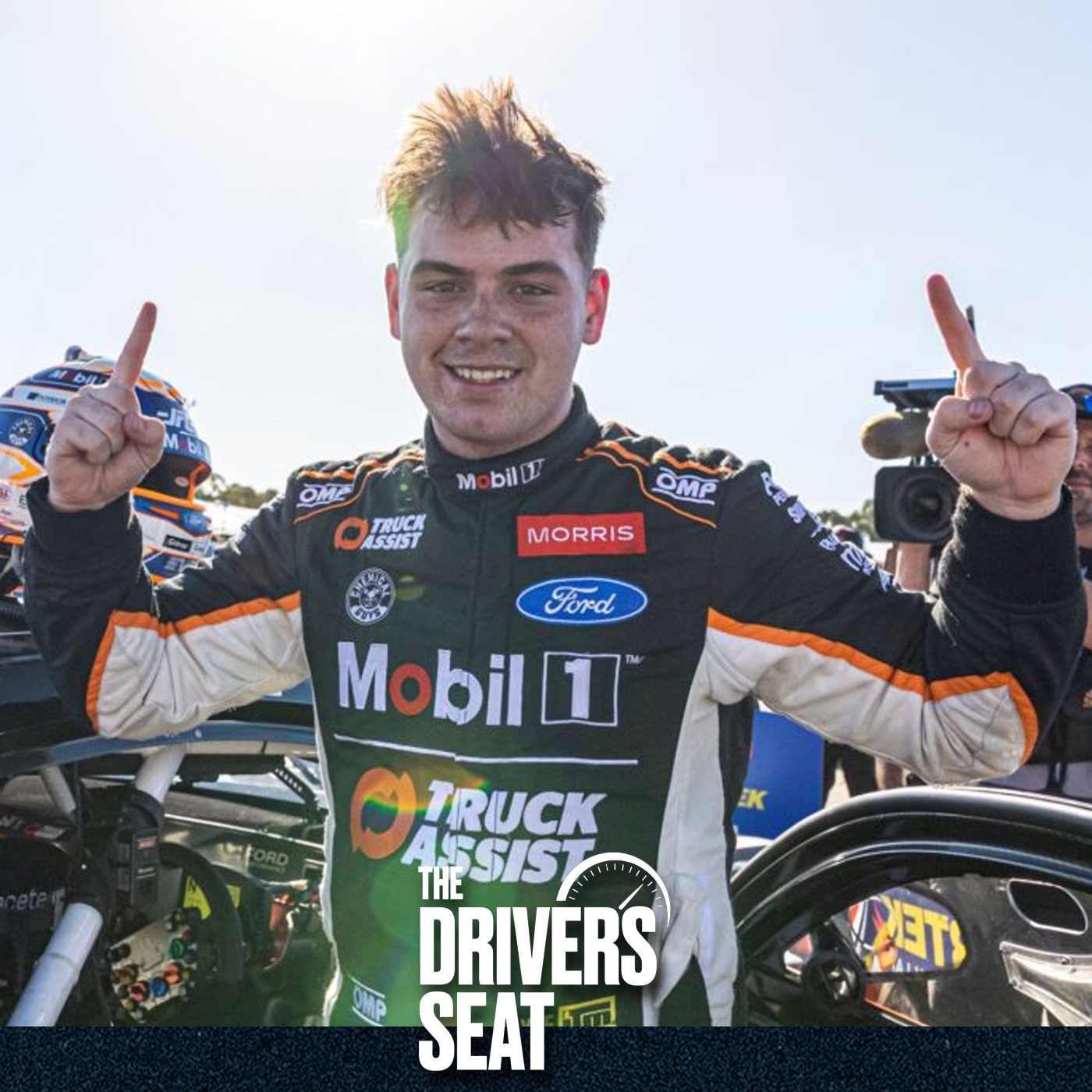 Feature Interview - Ryan Wood - S09E12