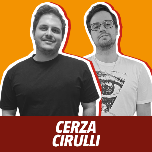 Parma-Roma, ultima chiamata? - Puntata completa | Cerza, Cirulli(10/5/26) episode artwork
