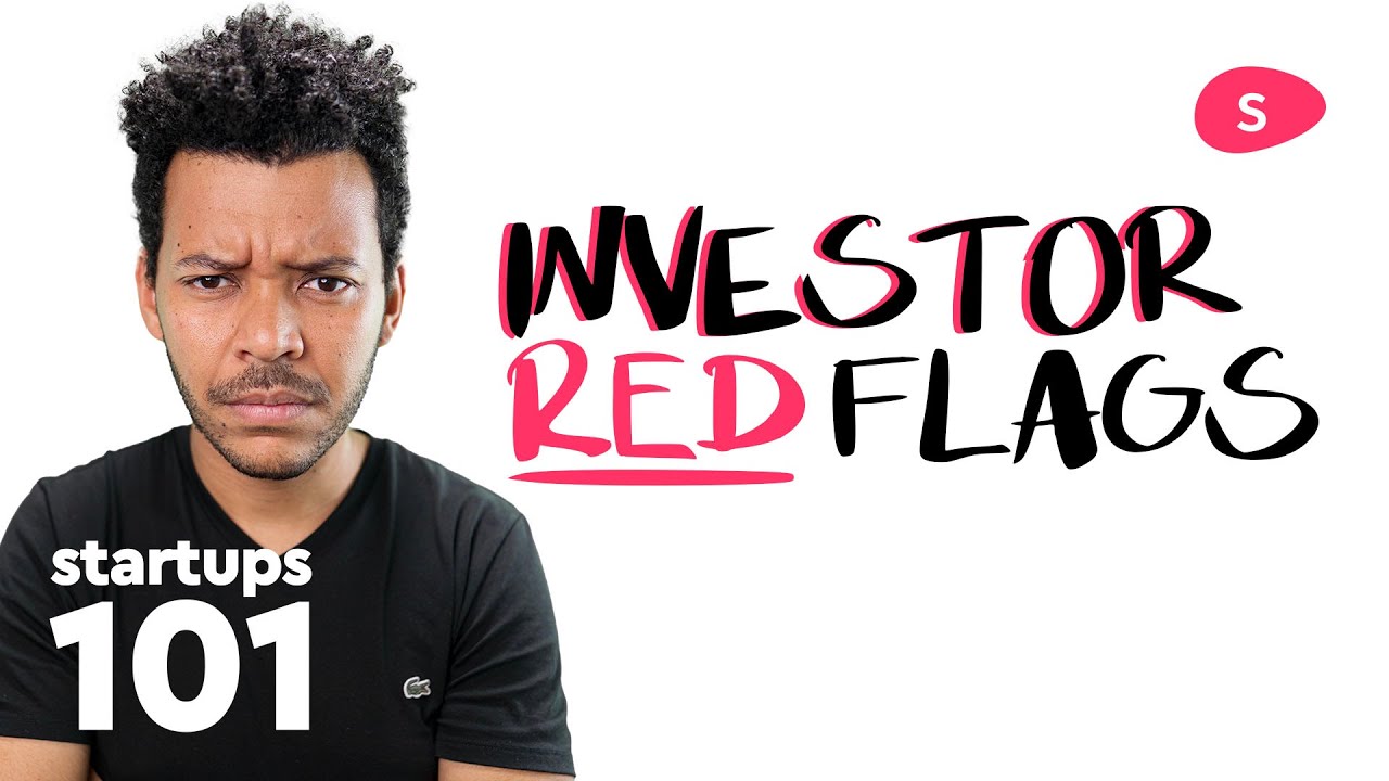 8 red flags when pitching investors | Sidebean