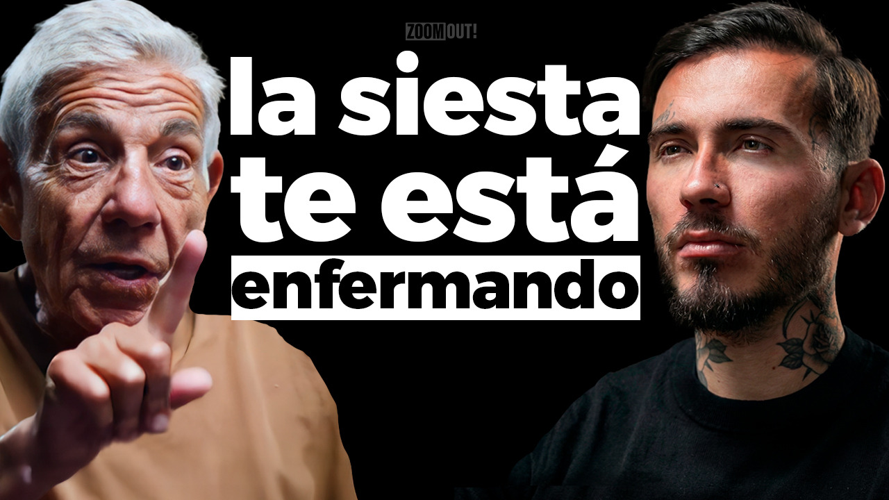 Experto en sueño: “estás destrozando tu productividad en un 68%, pero hay una sencilla solución”