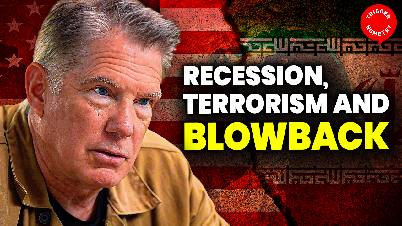 "They Didn't Think This Through" - Ex CIA Operator, Mike Baker