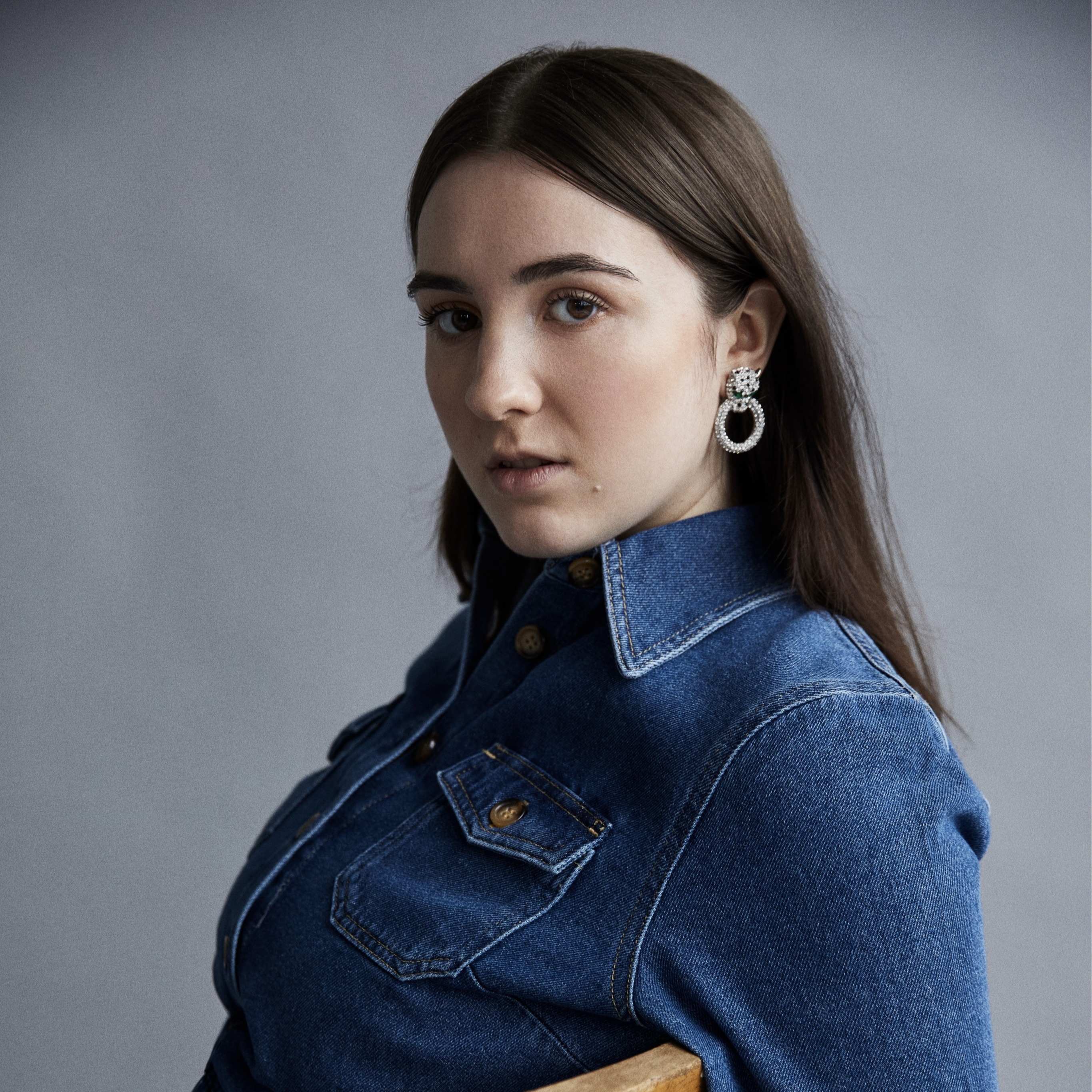 Lucia Keskin’s nailing things she should have done