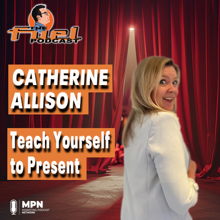 Catherine Allison: Teach Yourself to Present