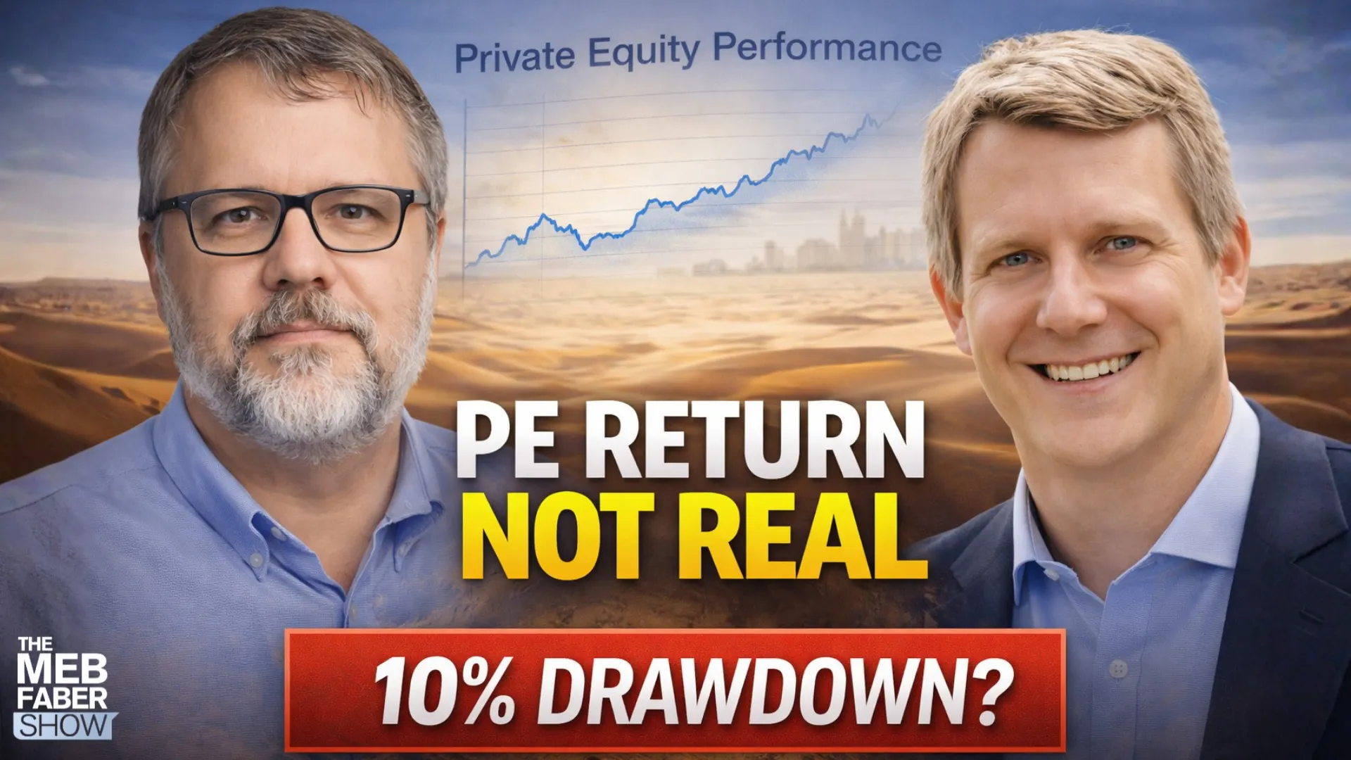 Liquid Private Equity & Volatility Laundering (Owen Lamont & Randy Cohen) | #625 Liquid Private Equity & Volatility Laundering (Owen Lamont & Randy Cohen) | #625