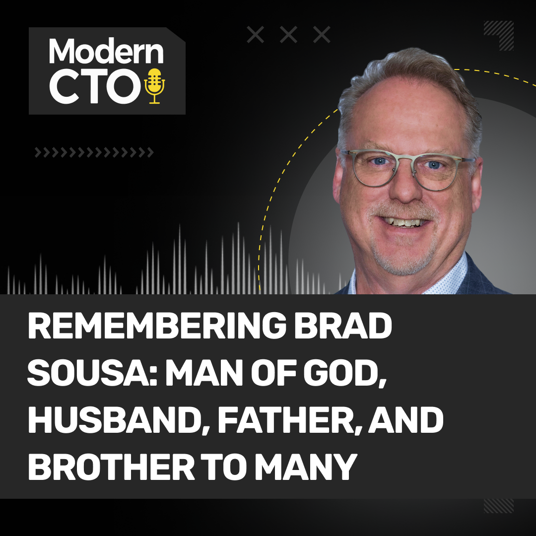 Remembering Brad Sousa: Man of God, Husband, Father, and Brother to Many