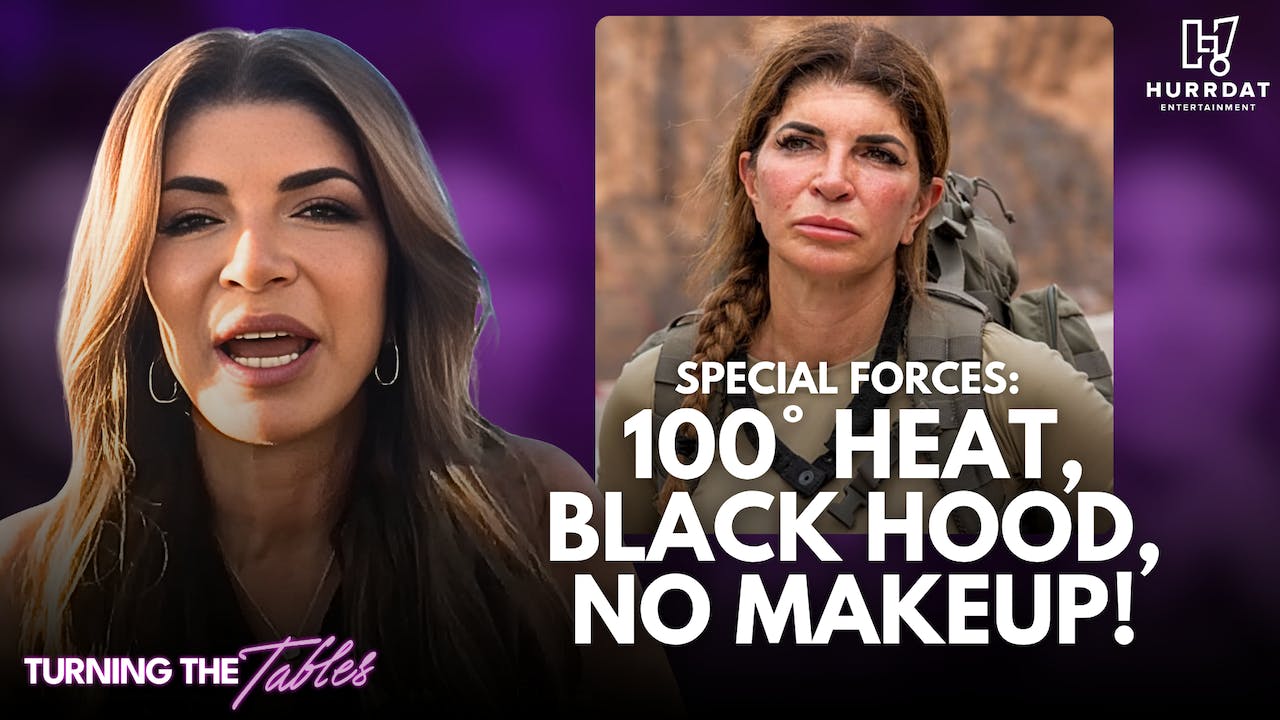 Teresa SHOCKED by Gia’s Treatment on Special Forces Teresa SHOCKED by Gia’s Treatment on Special Forces
