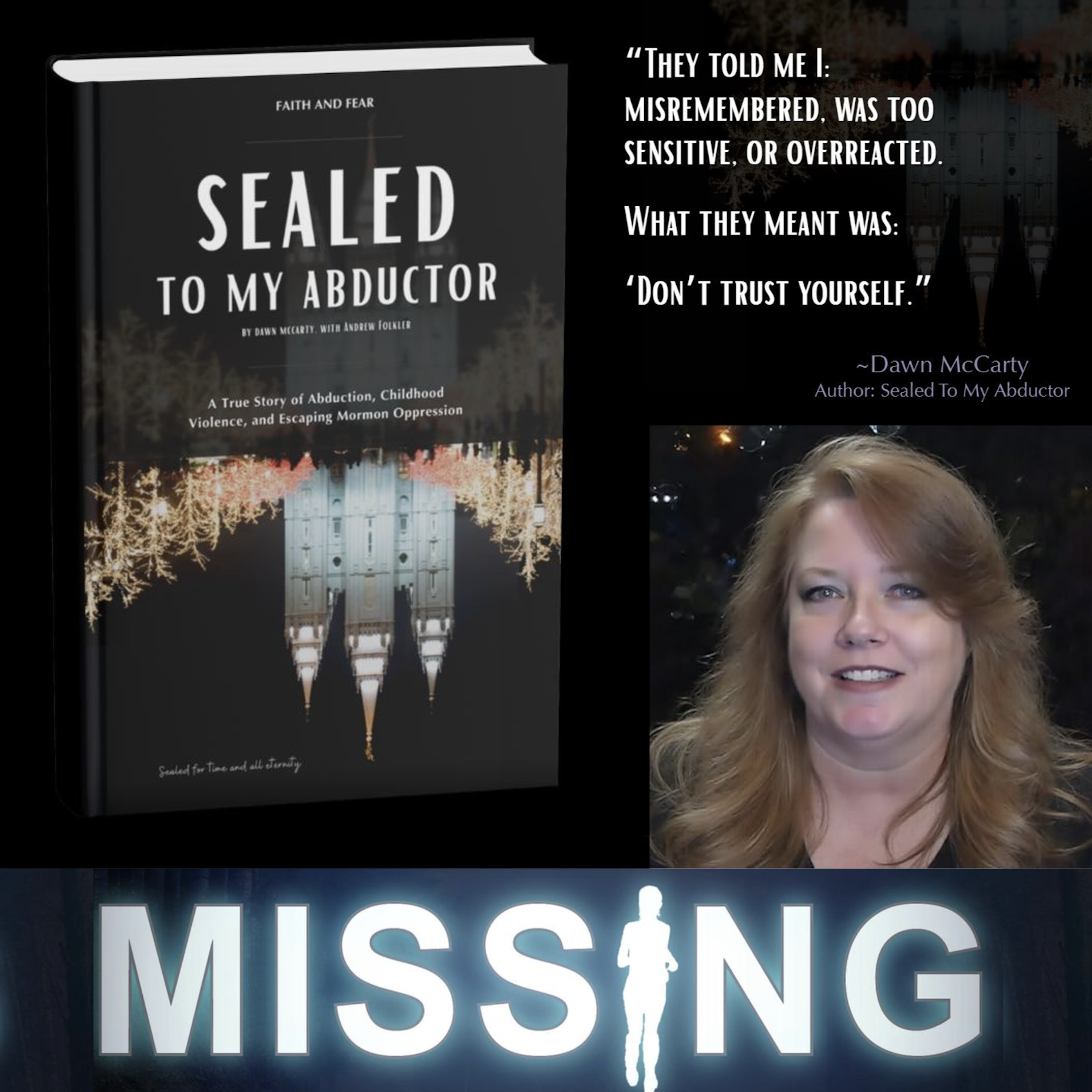 642 // Sealed to My Abductor w/ Dawn McCarty - Part 2 of 2