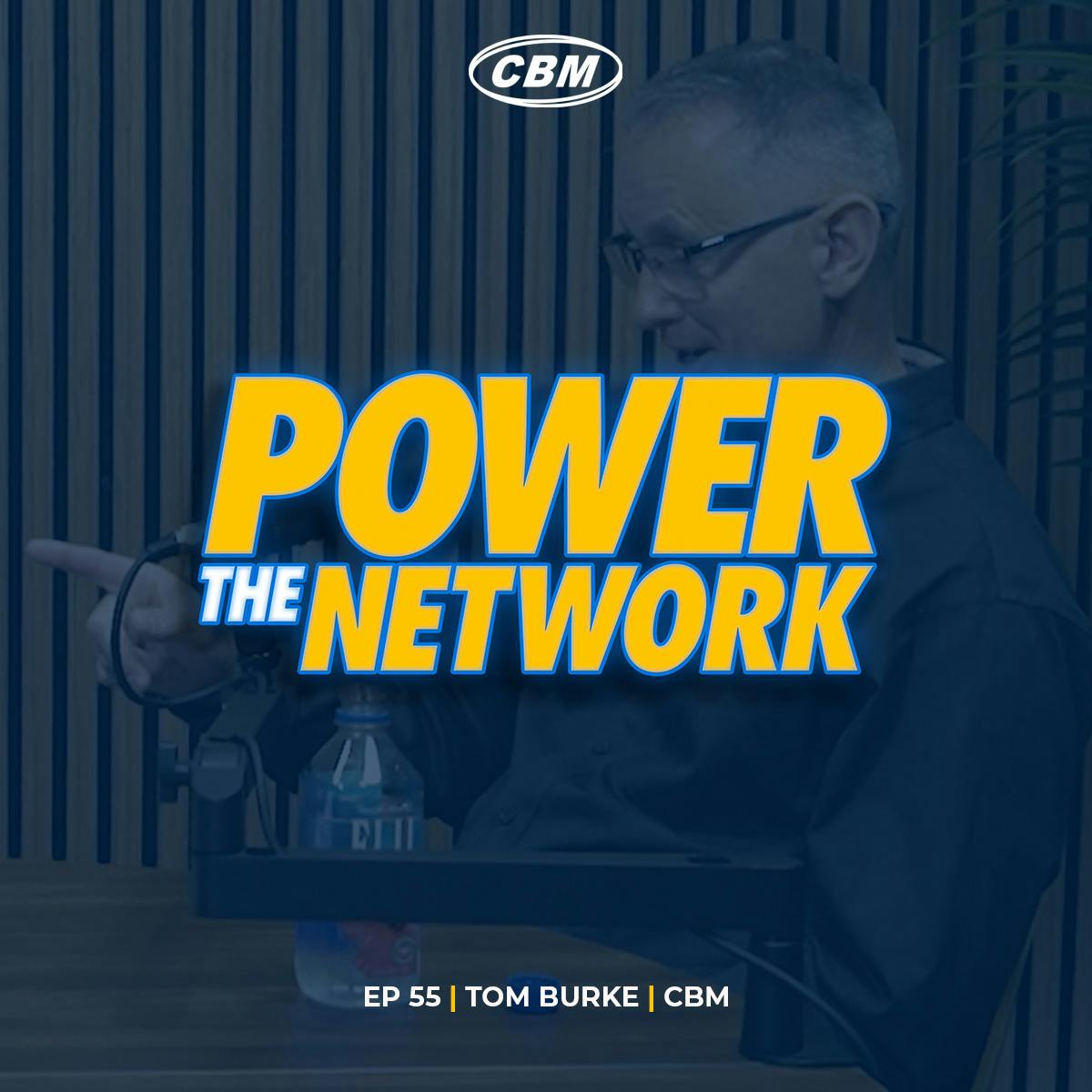 Leading in High-Stakes Environments with Tom Burke Leading in High-Stakes Environments with Tom Burke