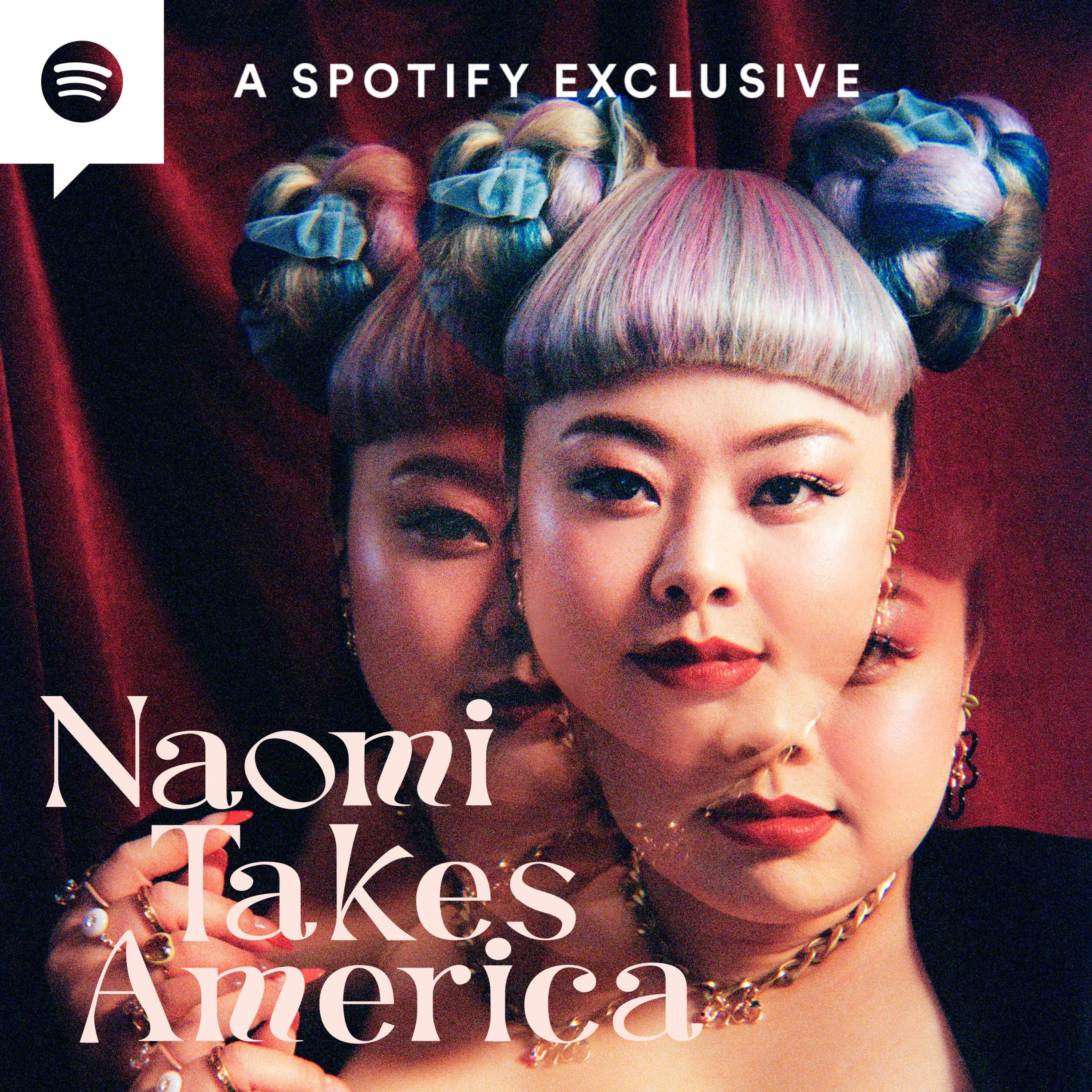 Naomi Takes America