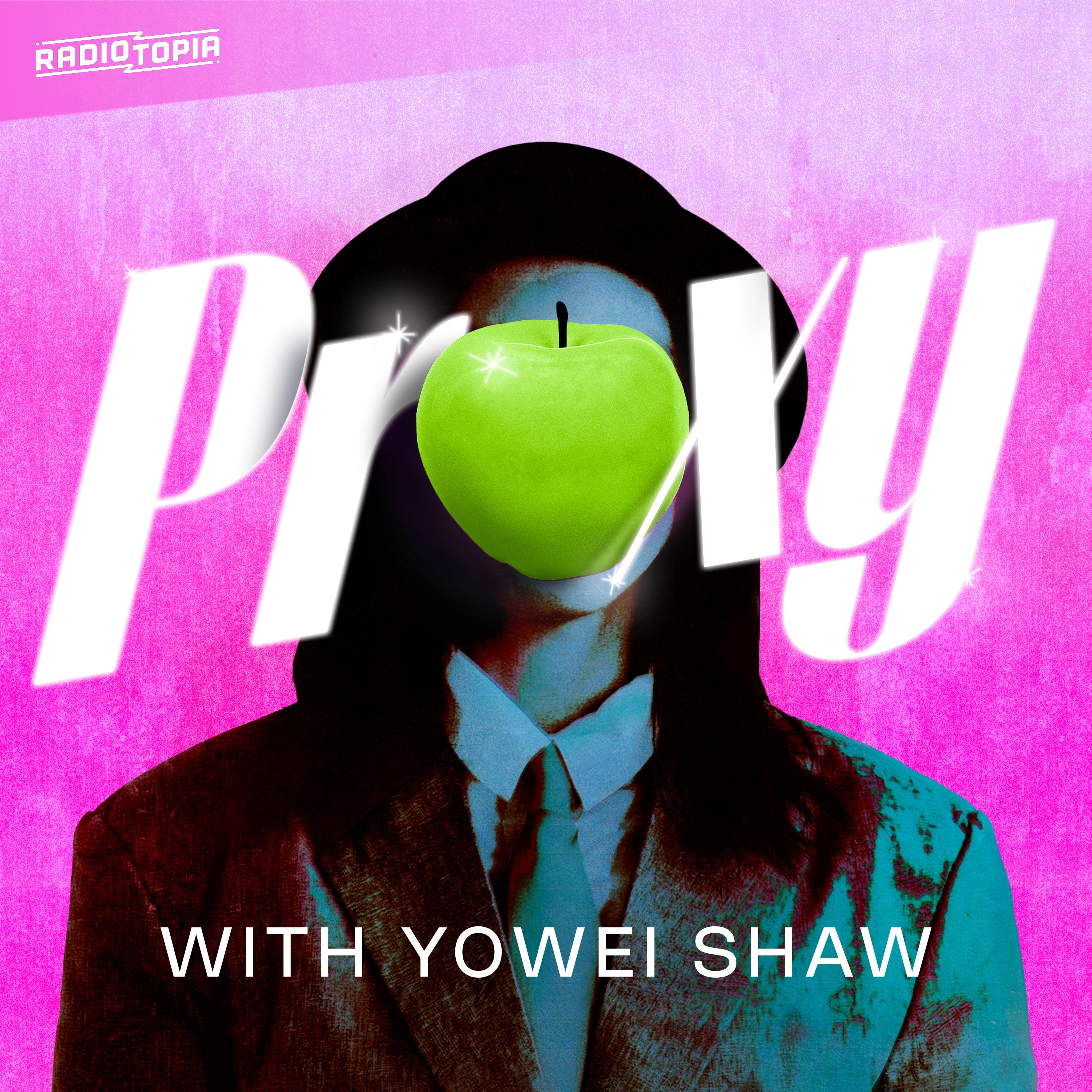 From Proxy with Yowei Shaw: Is it time to break up the band?