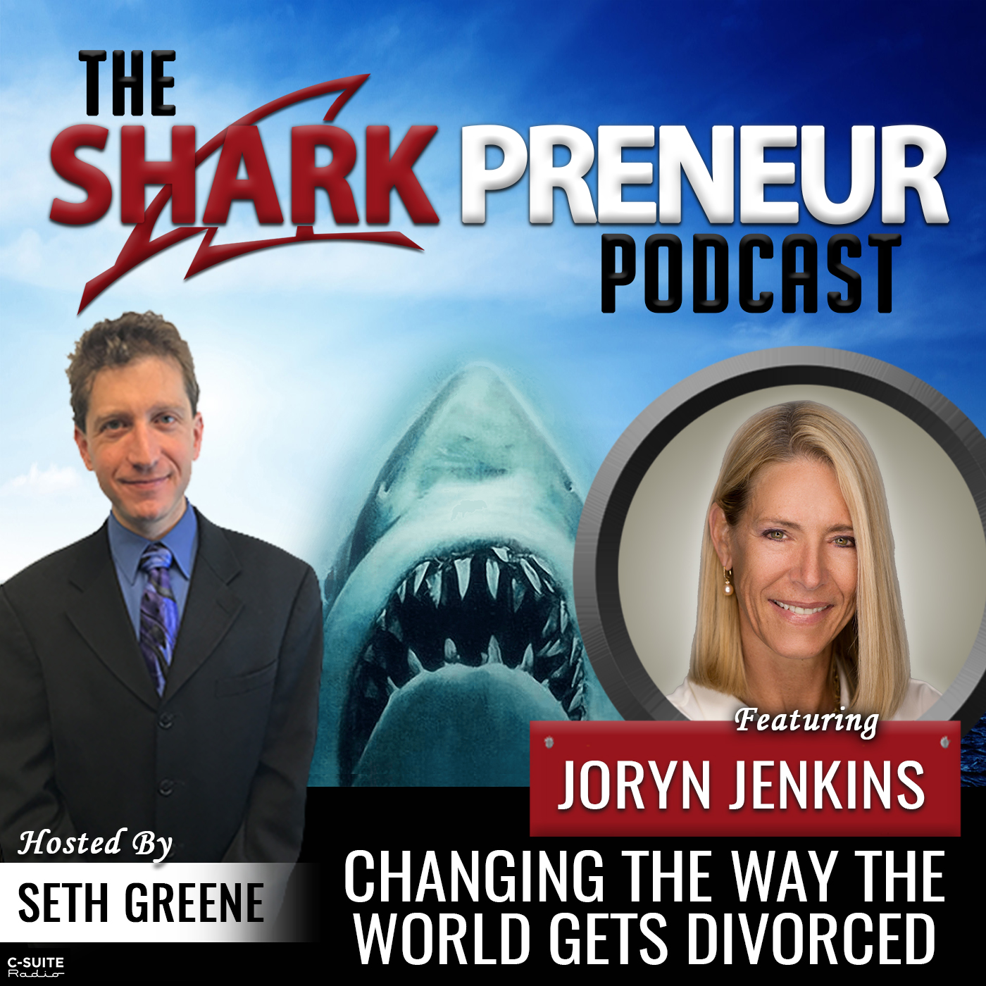 684: Changing the Way the World Gets Divorced with Joryn Jenkins,