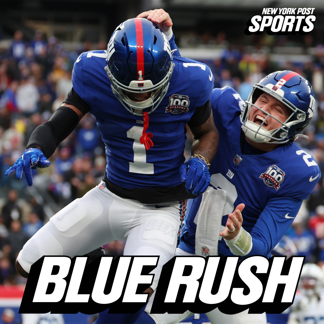 Giants let No. 1 pick slip away in win over Colts