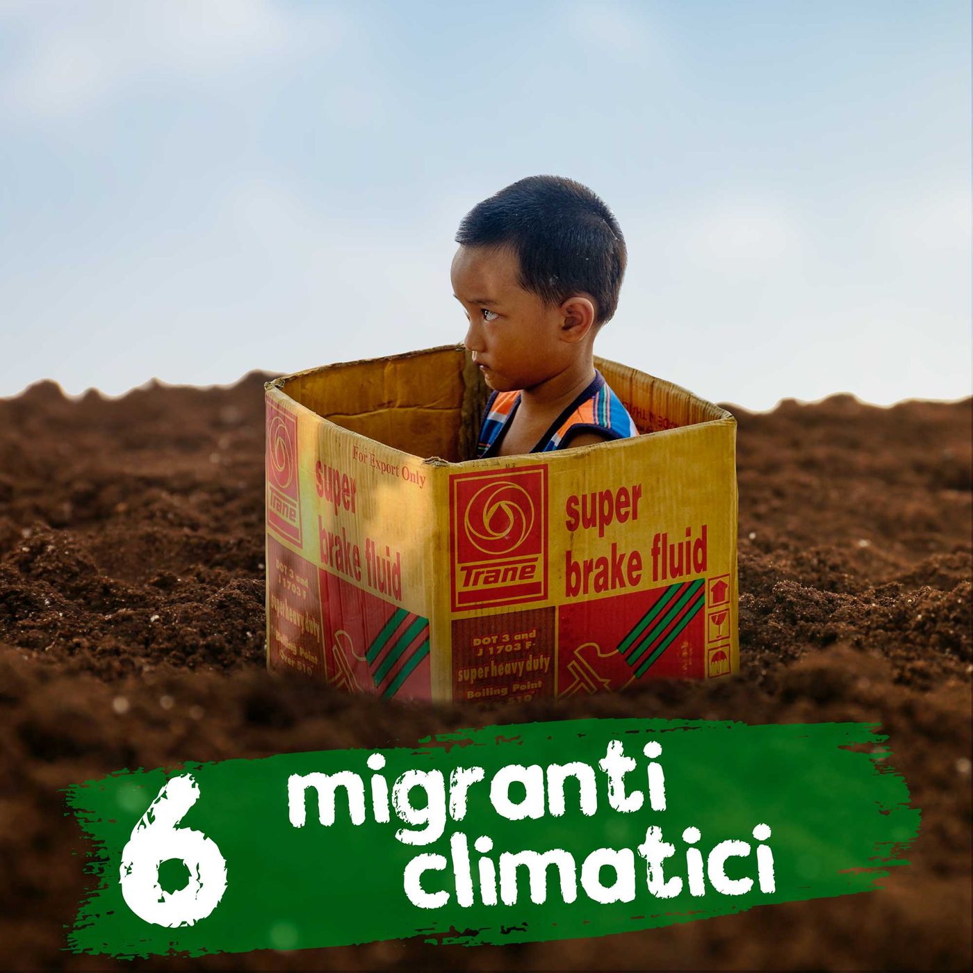 Migranti climatici