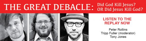 Homebrewed Christianity