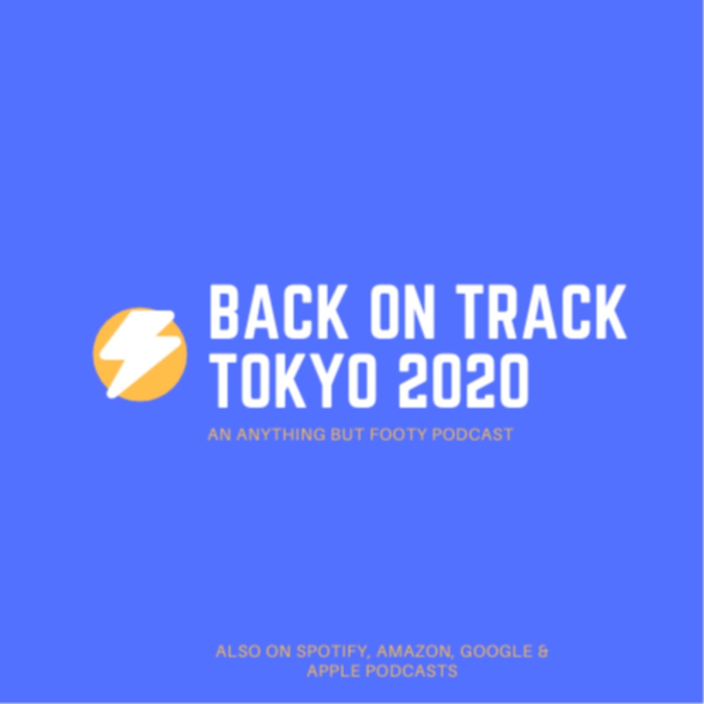 #11 Back on Track: Swimming Special with Adam Peaty episode artwork