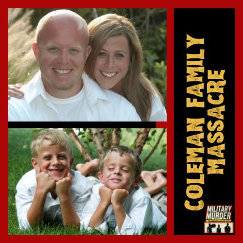 ILLINOIS: The Coleman Family Massacre ILLINOIS: The Coleman Family Massacre