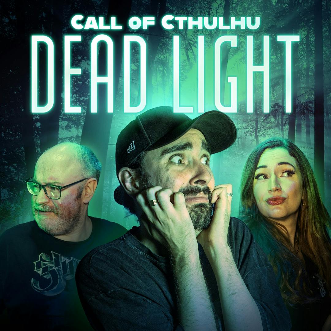 Call of Cthulhu: Dead Light #4 Call of Cthulhu: Dead Light #4