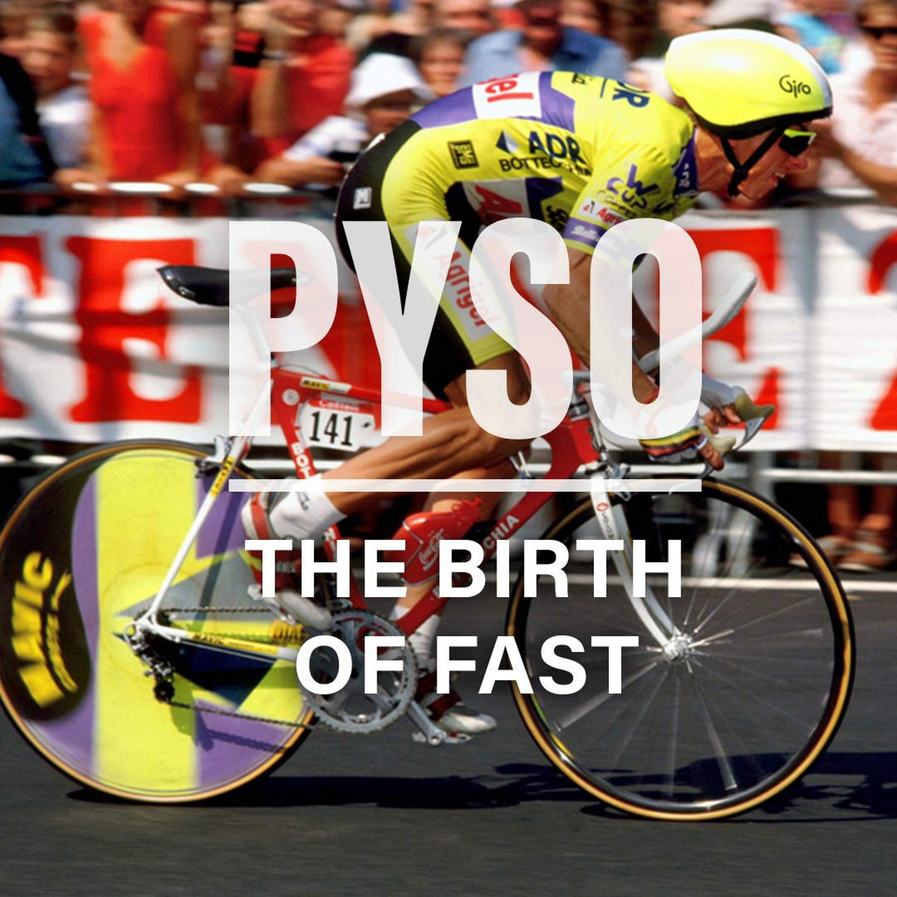 PYSO, ep. 69: Geoffrey LeMond on growing up around innovation episode artwork