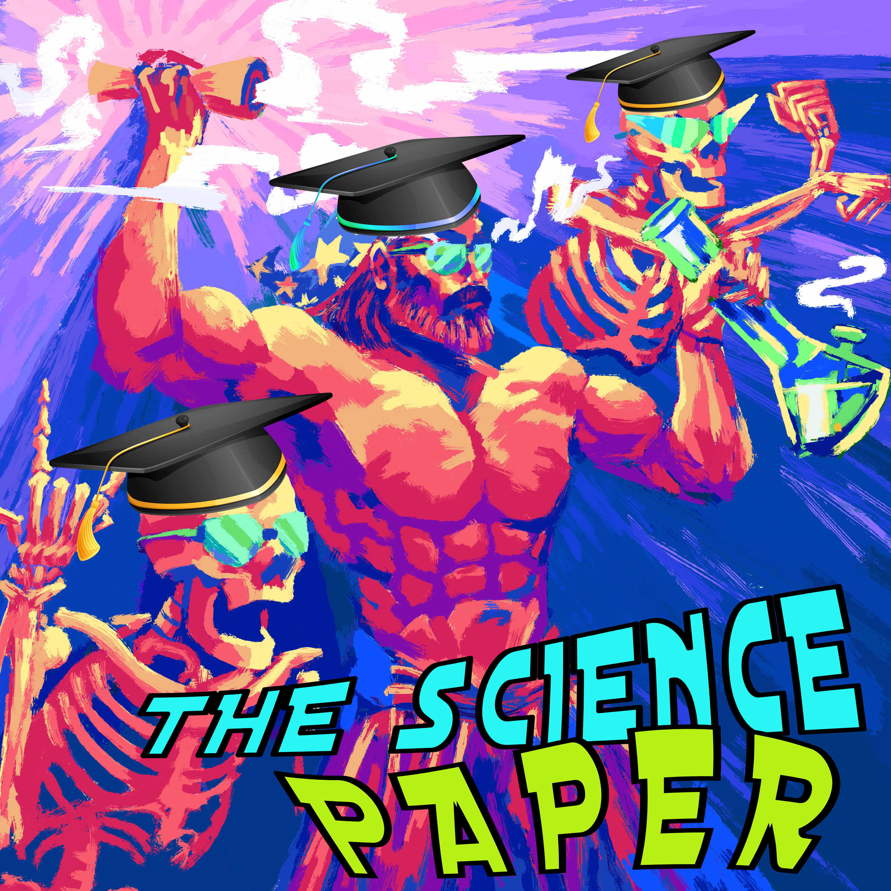 The Science Paper episode artwork