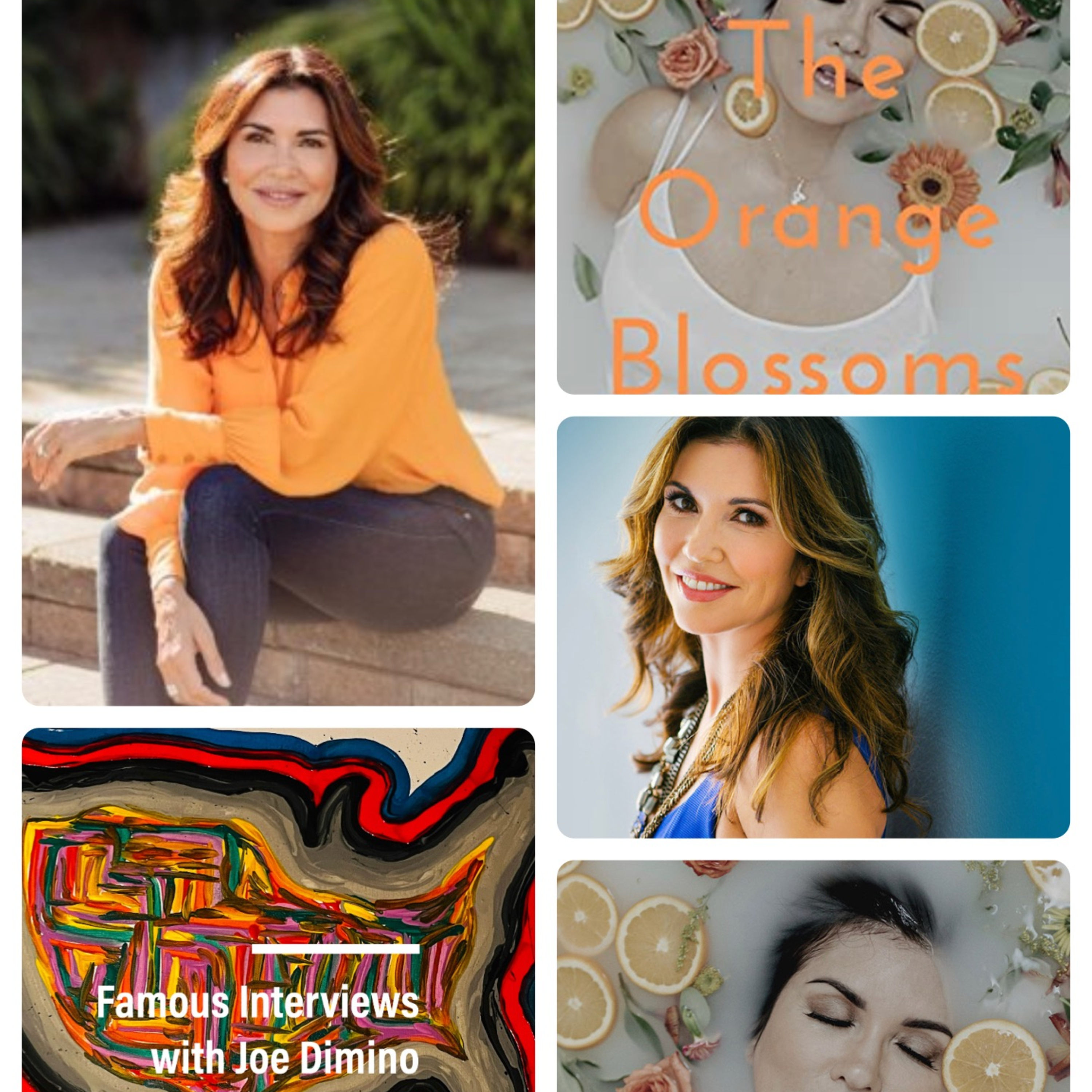 Author, Speaker, Entrepreneur & Advocate Cindy Benezra episode artwork