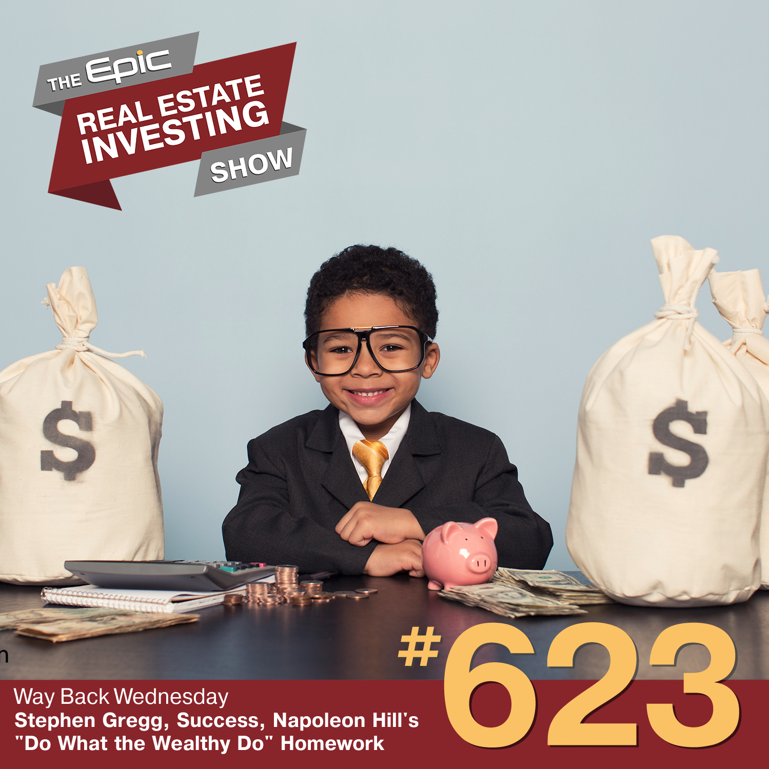 Epic Real Estate Investing