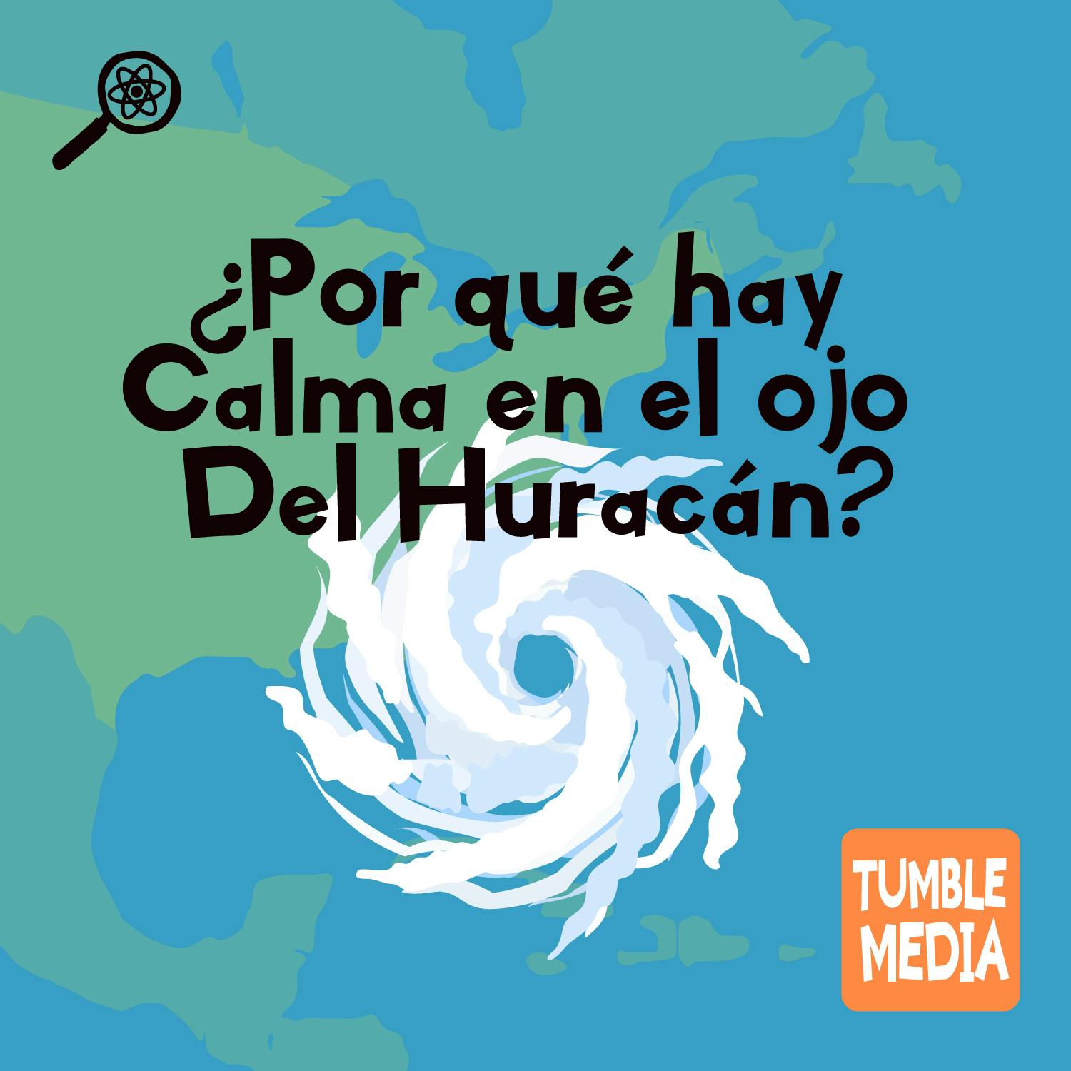 ¿Por qué hay calma en el ojo del huracán? ¿Por qué hay calma en el ojo del huracán?