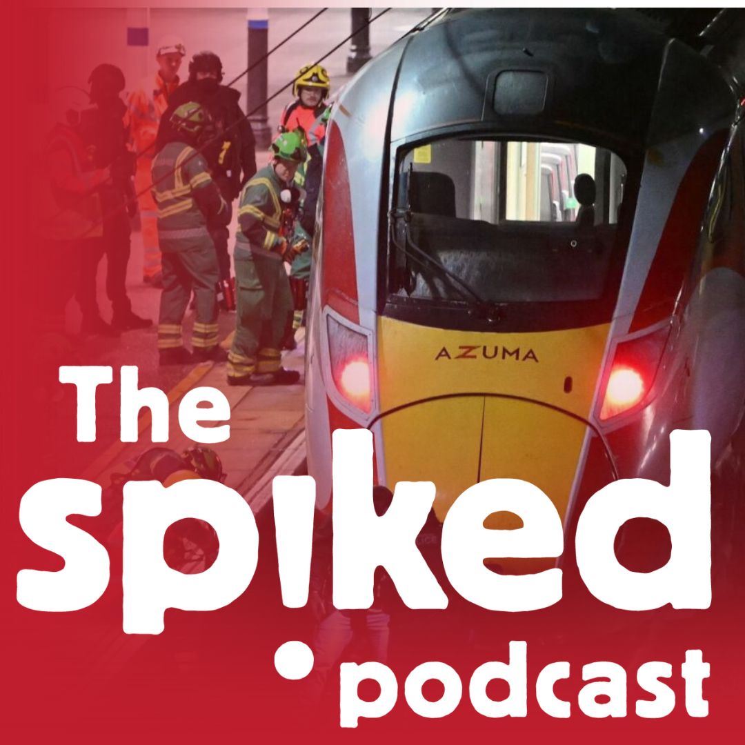 Huntingdon: another mass stabbing in broken Britain