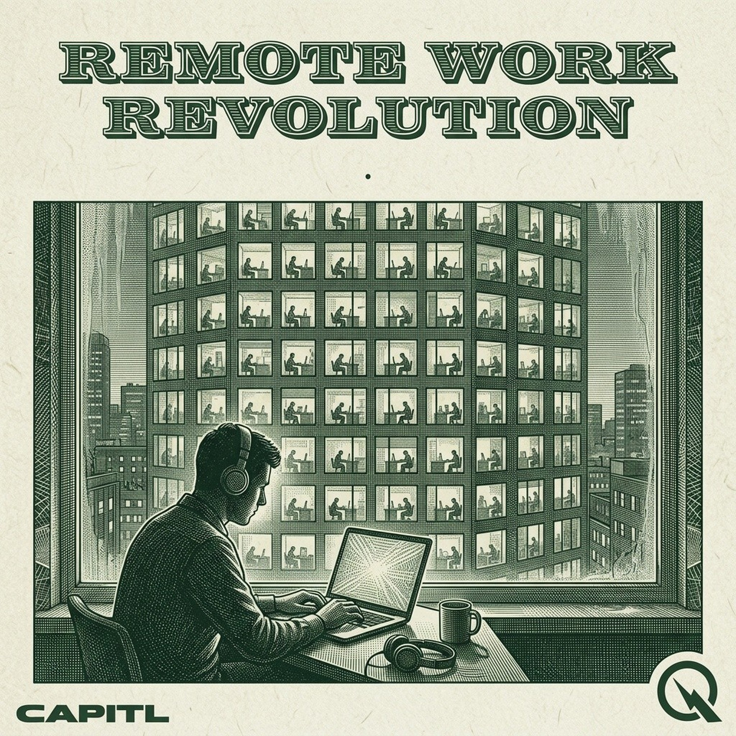 Remote Work Revolution