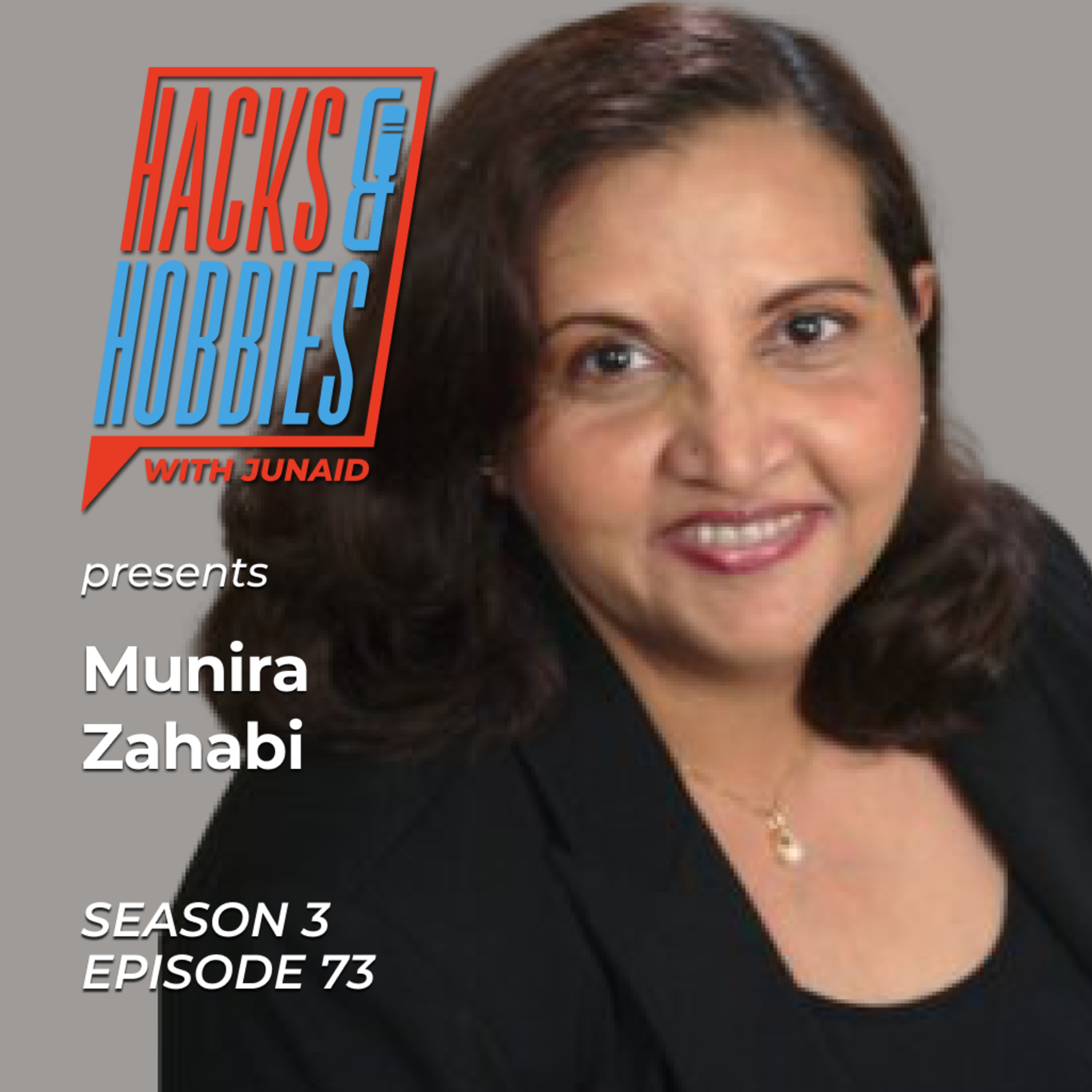 E373 - Munira Zahabi - How to Become a Top Niche Consultant In Your Field and Make a Difference in People's Lives