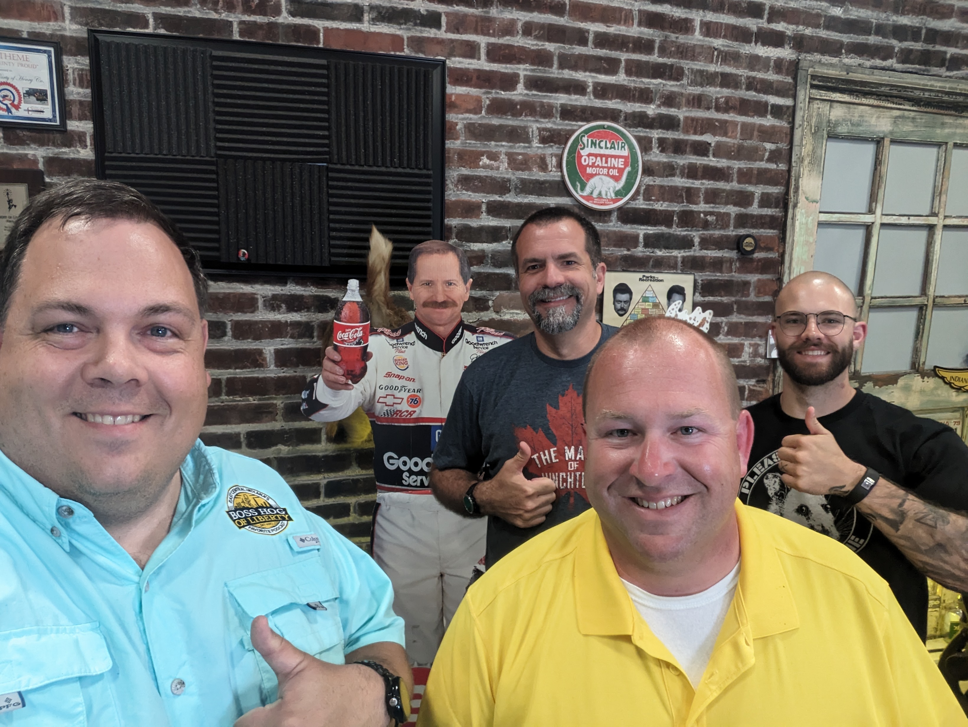 345: Coroner Brian Clark - Candidate Series