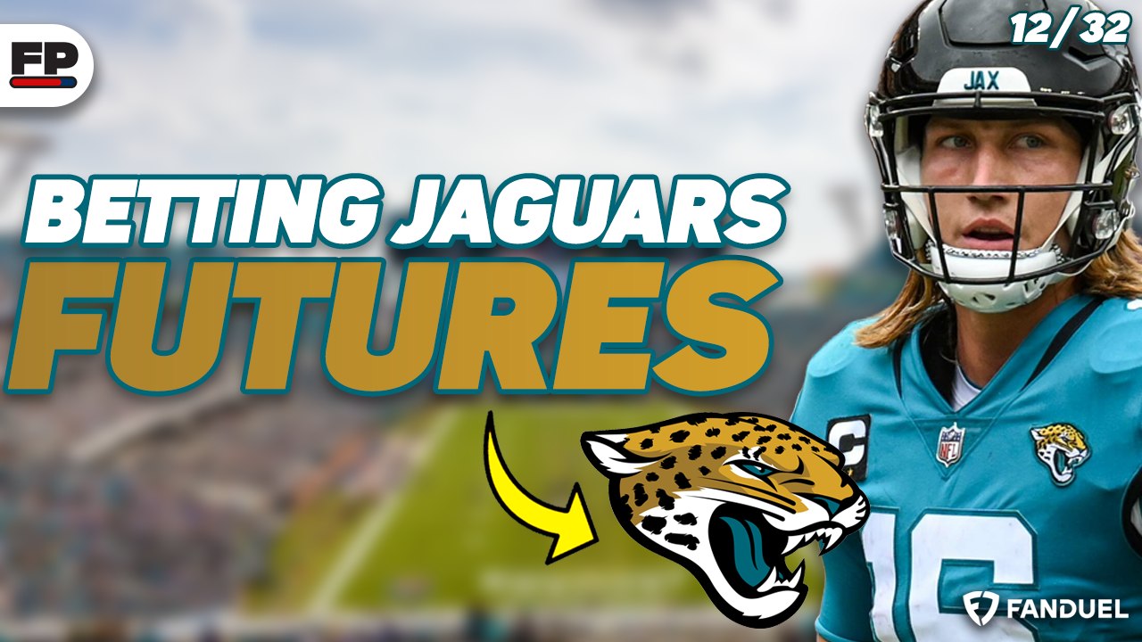 Is the Market Low on the Jaguars? Jaguars Preview ft Rob Pizzola & G-Stack | Presented by FanDuel episode artwork