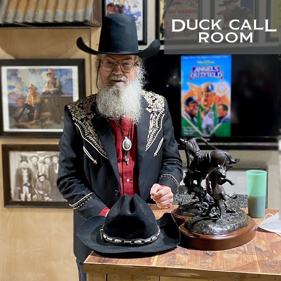 Si Robertson Only Goes Full Fanboy for 2 People