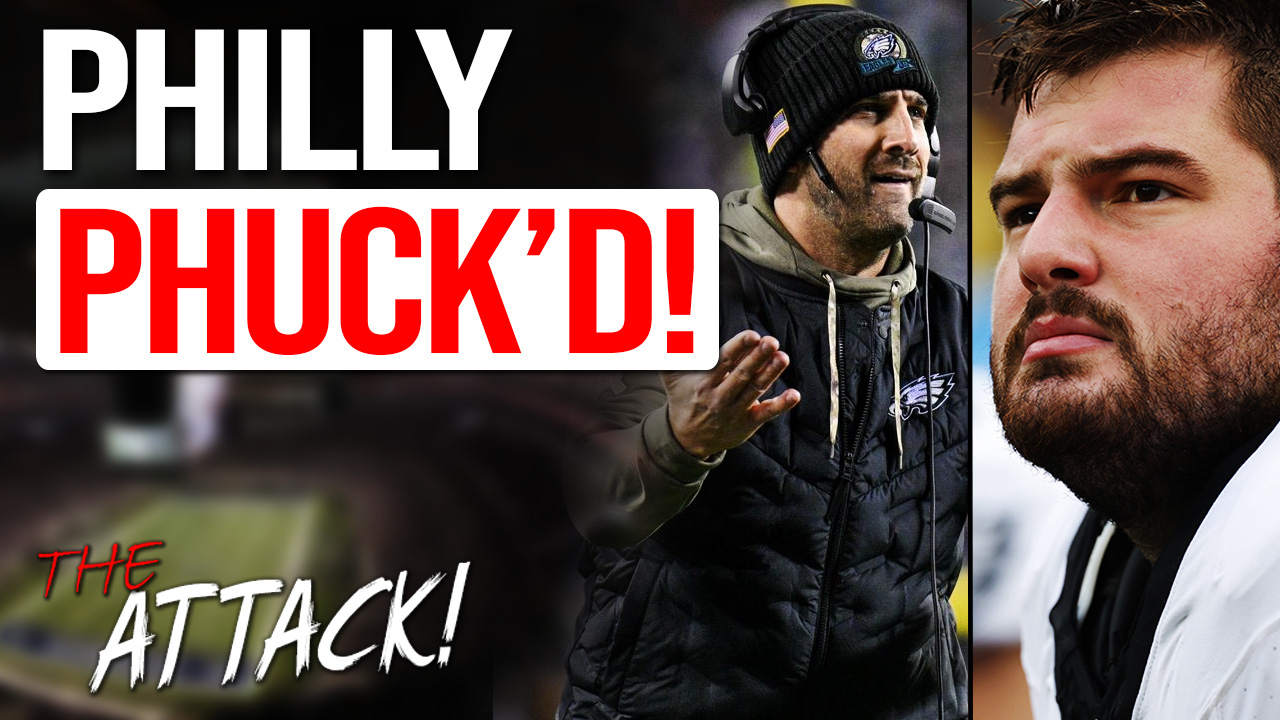 Attack! on Cowboys CAN’T STOP LAUGHING at the Eagles’ MELTDOWN!