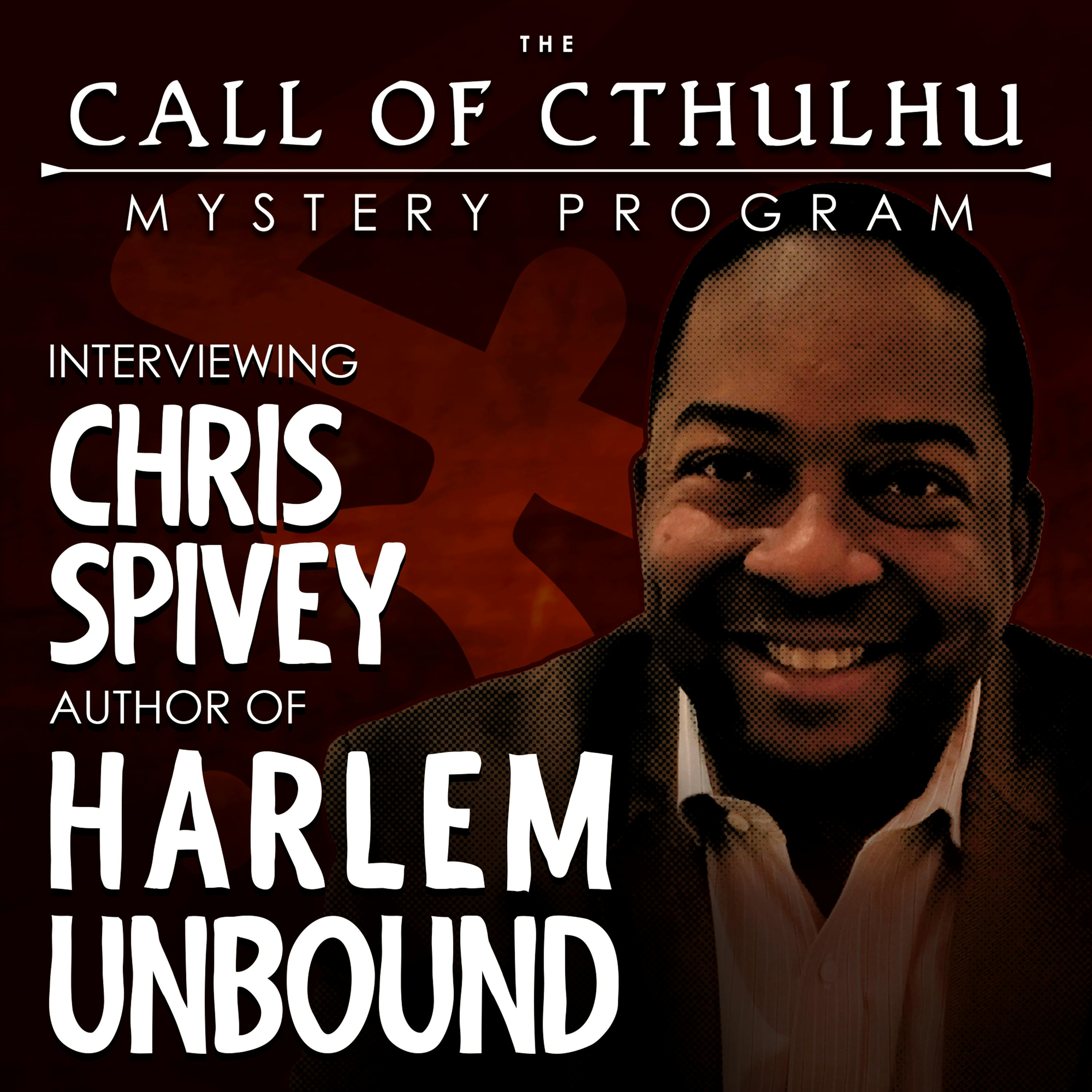 Exploring Harlem Unbound and Haunted West with Chris Spivey