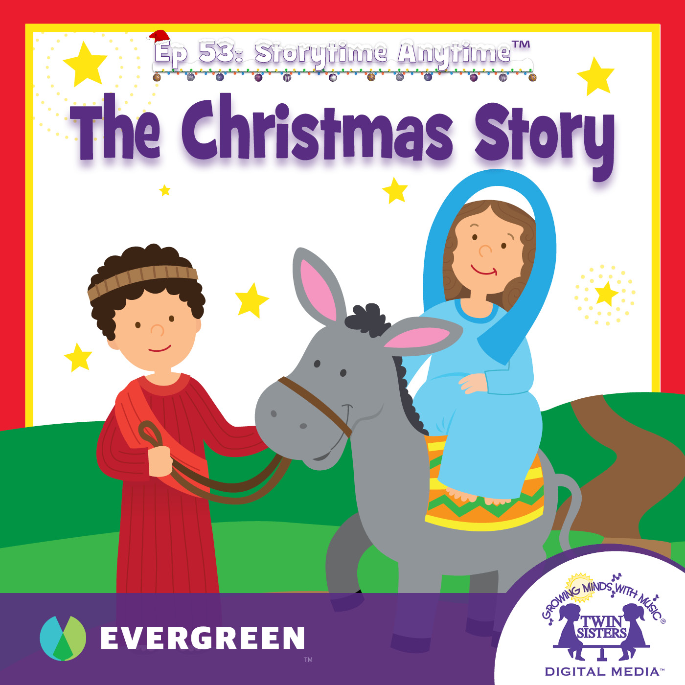 The Christmas Story episode artwork