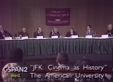 The JFK Assassination, Oliver Stone, and Conspiracy Theories — Now with President Trump